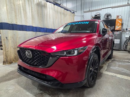 Mazda CX-5 SPORT DESIGN AWD SIEGES CHAUFFANTS ET VENTILES 2022
