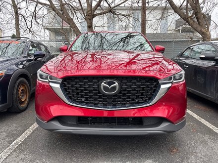 2022 Mazda CX-5 GS AWD SIEGES ET VOLANT CHAUFFANTS A/C REGULATEUR