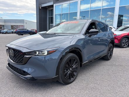2022 Mazda CX-5 SPORT DESIGN AWD CUIR SIEGES CHAUFFANT ET VENTILES