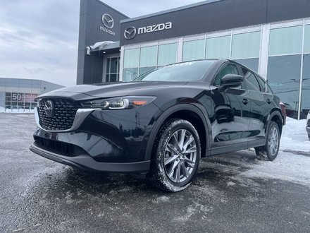 Mazda CX-5 GS-L AWD SIEGES EN SIMILICUIR CHAUFFANTS TOIT 2023