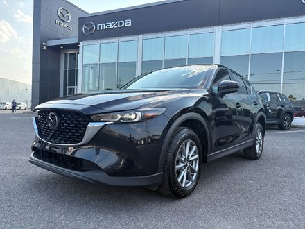 Mazda CX-5 GS AWD SIEGES ET VOLANT CHAUFFANTS CAMERA DE RECUL 2023