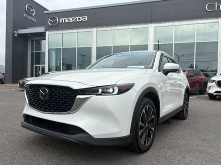 Mazda CX-5 GT AWD TOIT NAVI CUIR A/C BIZONE CAMÉRA DE RECUL 2023
