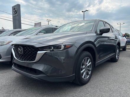 2023 Mazda CX-5 GS AWD SIEGES ET VOLANT CHAUFFANTS CAM A/C