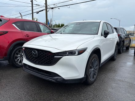 2023 Mazda CX-5 GT SPORT DESIGN AWD SIEGES EN CUIR CHAUFFANTS TOIT