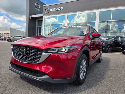 2023 Mazda CX-5 GX AWD A/C SIEGES CHAUFFANTS REGULATEUR CAMERA