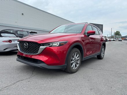2023 Mazda CX-5 GX AWD A/C SIEGES CHAUFFANTS REGULATEUR CAMERA