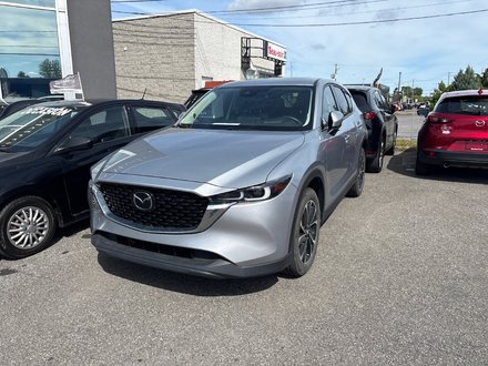 2023 Mazda CX-5 GT AWD SIEGES CUIR CHAUFFANTS VENTILES TOIT BOSE