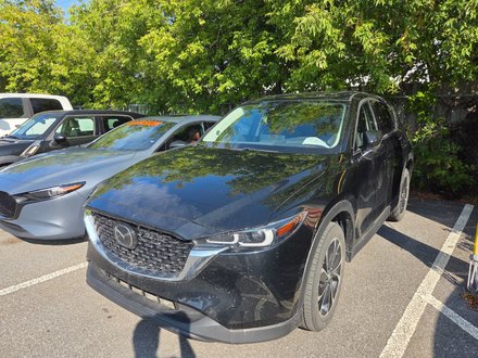 2023 Mazda CX-5 GT AWD SIEGES CUIR CHAUFFANTS VENTILES TOIT BOSE