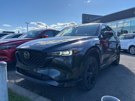 2023 Mazda CX-5 SPORT DESIGN GT TURBO AWD CUIR TOIT SIEGES ELECTR
