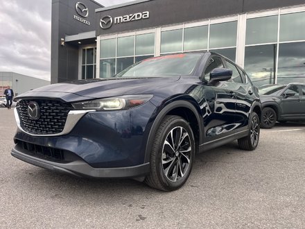 Mazda CX-5 GS-L AWD GROUPE CONFORT TOIT VOLANT CHAUFFANT 2023