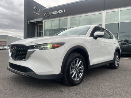 Mazda CX-5 GS AWD SIEGES ET VOLANT CHAUFFANTS CAM A/C 2023