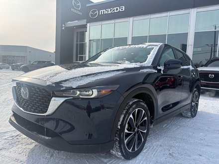 2023 Mazda CX-5 GS-L AWD TOIT SIEGES ET VOLANT CHAUFFANTS MAGS