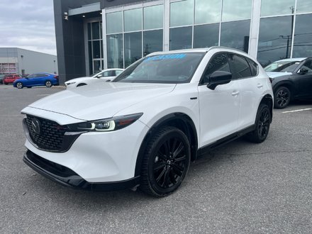 Mazda CX-5 Sport Design Turbo AWD SIEGES CHAUFFANT ET VENTILE 2023
