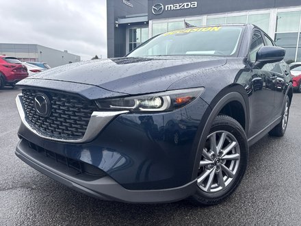 2023 Mazda CX-5 GX AWD A/C SIEGES CHAUFFANTS REGULATEUR CAMERA