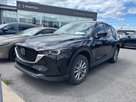 2023 Mazda CX-5 GS AWD CAMERA SIEGES ET VOLANT CHAUFFANTS MAGS
