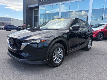 2023 Mazda CX-5 GS AWD CAMERA SIEGES ET VOLANT CHAUFFANTS MAGS