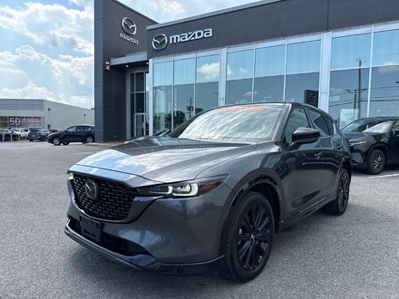 Mazda CX-5 SPORT DESIGN AWD SIEGES CHAUFFANTS ET VENTILES 2023