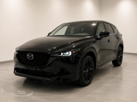 2023 Mazda CX-5 SPORT DESIGN TURBO AWD SIEGES CHAUFFANT ET VENTILE