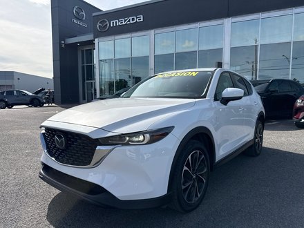 2023 Mazda CX-5 GS-L AWD TOIT SIEGES ET VOLANT CHAUFFANTS MAGS