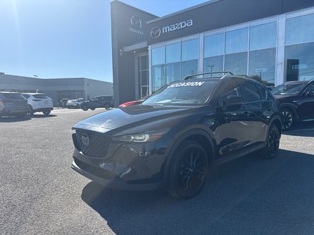 2023 Mazda CX-5 KURO AWD TOIT SIEGE EN CUIR ELECTRIQUE CHAUFFANT
