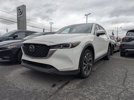 2023 Mazda CX-5 GS-L AWD TOIT SIEGES ET VOLANT CHAUFFANTS MAGS