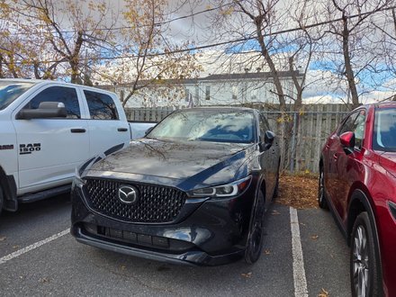 2024 Mazda CX-5 GT SPORT DESIGN TURBO AWD TOIT SIEGES ELECTRIQUES