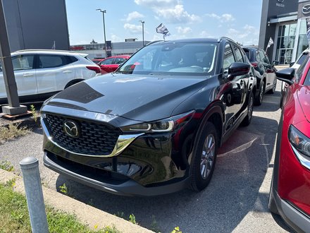 Mazda CX-5 GX AWD A/C SIEGES CHAUFFANTS REGULATEUR CAMERA MAG 2024