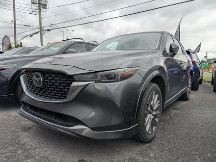 2024 Mazda CX-5 GT AWD SIEGES CUIR CHAUFFANTS CLIMATISES MAGS