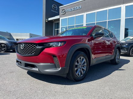 2023 Mazda CX-50 GS-L AWD TOIT OUVRANT PANORAMIQUE SIEGES CHAUFFANT