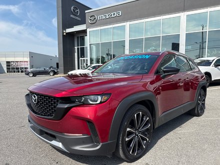 Mazda CX-50 GT TURBO AWD TOIT PANO SIEGE CHAUFFANT ET VENTILES 2023