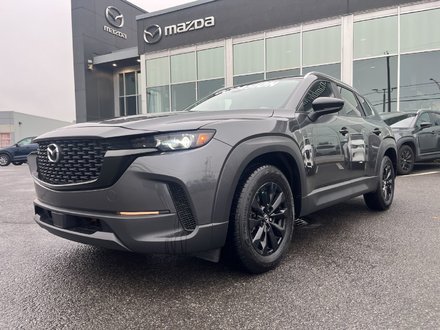 Mazda CX-50 GS-L AWD TOIT OUVRANT PANORAMIQUE SIEGES CHAUFFANT 2024