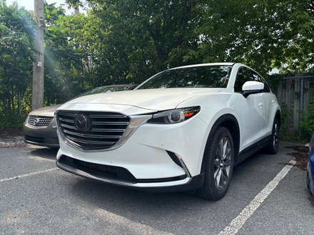 Mazda CX-9 SIGNATURE AWD TOIT CUIR SIEGES ELECTRIQUES MAGS 2018
