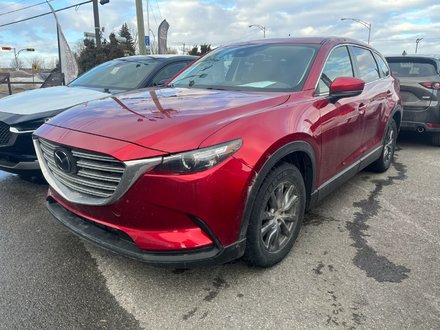 2020 Mazda CX-9 GS AWD A/C BIZONE SIEGES CHAUFFANTS CAMERA MAGS