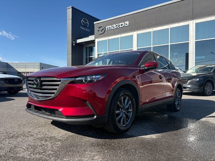 Mazda CX-9 GS AWD A/C BIZONE SIEGES CHAUFFANTS CAMERA MAGS 2020