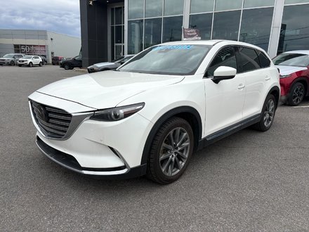2020 Mazda CX-9 SIGNATURE AWD TOIT SIEGES CHAUFFANTS ET VENTILES