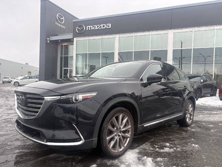 Mazda CX-9 GT AWD CAMERA 360 SIEGES CHAUFFANTS ET VENTILES 2020