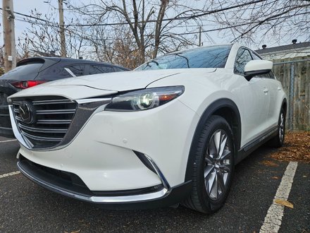 2021 Mazda CX-9 GT AWD TOIT CUIR A/C BIZONE NAVI BOSE