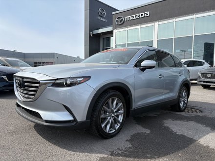 Mazda CX-9 GS-L  AWD CUIR TOIT A/C BIZONE SIEGES CHAUFFANTS 2021