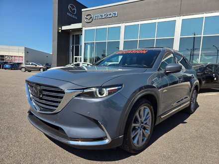Mazda CX-9 GT AWD SIEGES ELECTRIQUES CHAUFFANTS ET VENTILÉS 2021