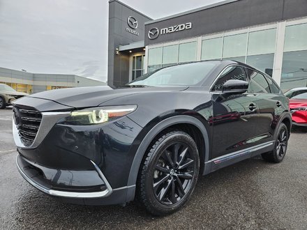 Mazda CX-9 KURO AWD SIEGES EN CUIR CHAUFFANTS ET VENTILES 2022