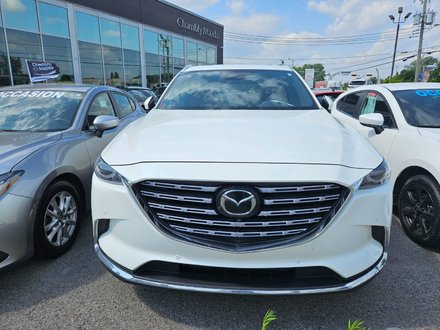 2022 Mazda CX-9 SIGNATURE AWD TOIT SIEGES CHAUFFANTS ET VENTILES
