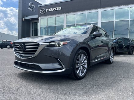 2022 Mazda CX-9 GT AWD TOIT CUIR A/C BIZONE NAVI BOSE
