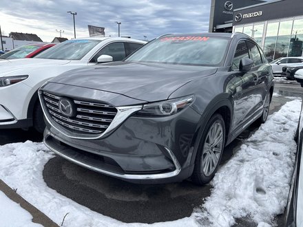 Mazda CX-9 SIGNATURE AWD TOIT SIEGES CHAUFFANTS ET VENTILES 2022