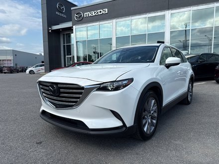 Mazda CX-9 GS-L AWD CUIR TOIT SIEGES ELECTRIQUES CHAUFFANTS 2022