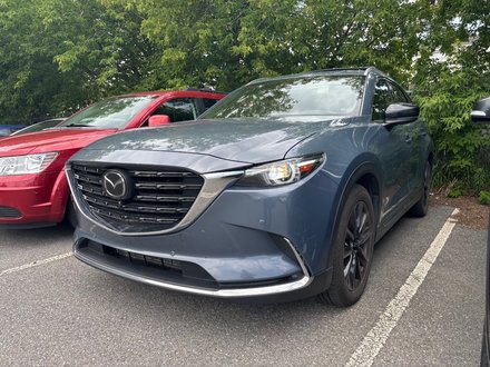 Mazda CX-9 GT AWD SIEGES ELECTRIQUES CHAUFFANTS ET VENTILÉS 2022