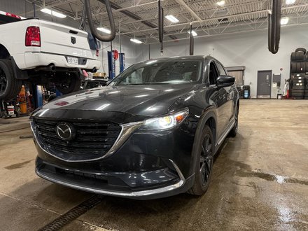 2022 Mazda CX-9 GT AWD SIEGES ELECTRIQUES CHAUFFANTS ET VENTILÉS