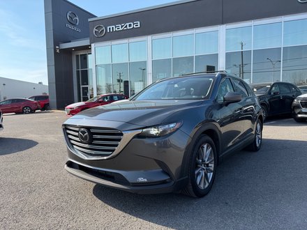 2022 Mazda CX-9 GS-L AWD CUIR TOIT SIEGES ELECTRIQUES CHAUFFANTS