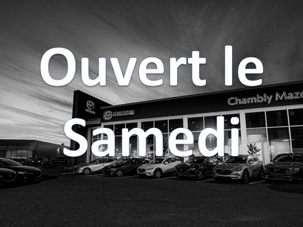 Mazda CX-9 GT AWD SIEGES ELECTRIQUES CHAUFFANTS ET VENTILÉS 2023