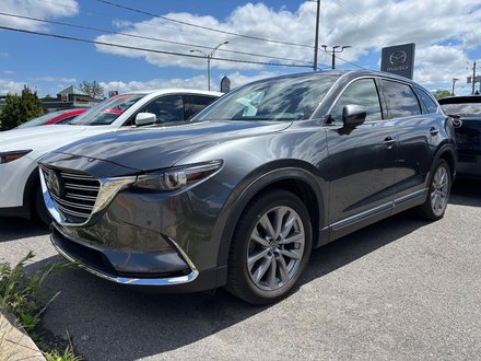 Mazda CX-9 GT AWD SIEGES ELECTRIQUES CHAUFFANTS ET VENTILÉS 2023