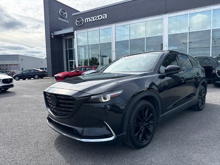 2023 Mazda CX-9 KURO AWD SIEGES ELECTRIQUES CHAUFFANTS ET VENTILÉS